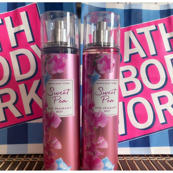 Bath&body works Sweet pea fine fragrance mist - Picture 4 of 6